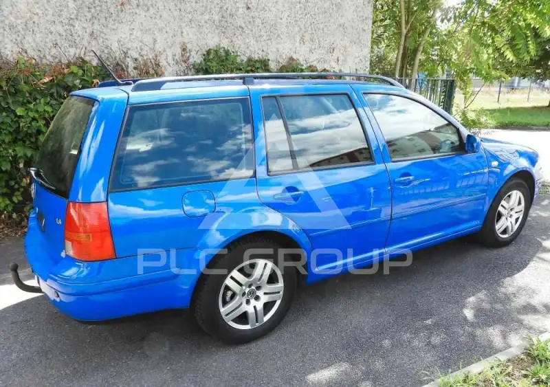 2000 Volkswagen GOLF