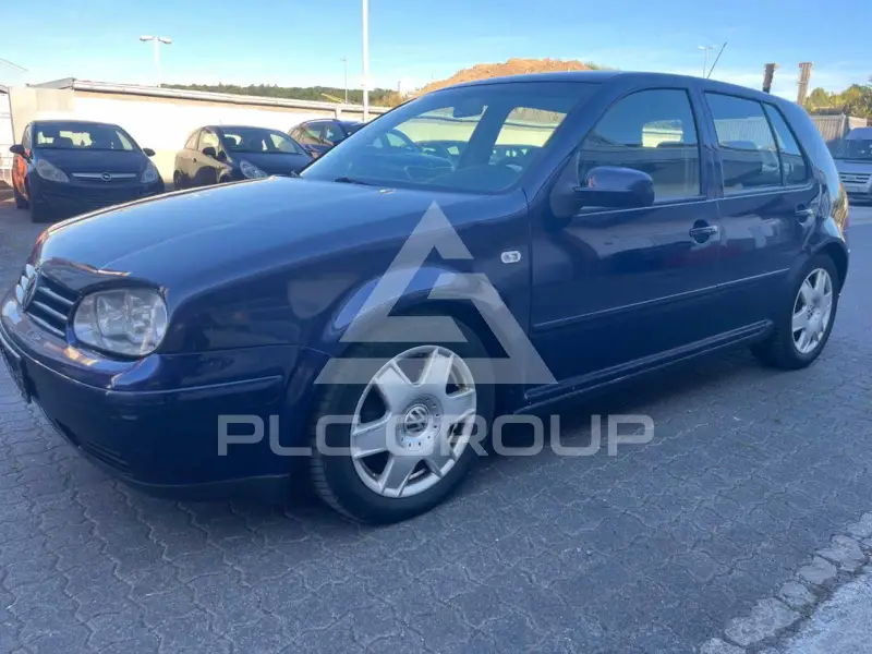 2000 Volkswagen GOLF