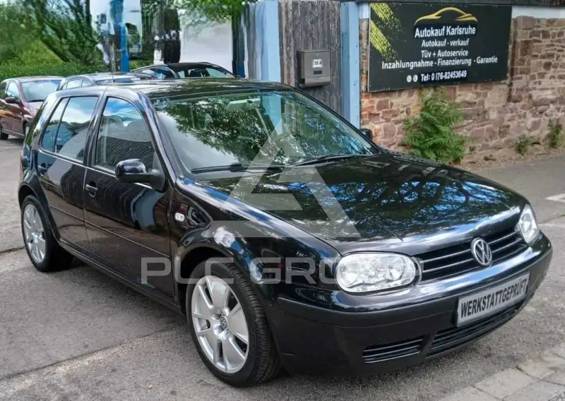 2000 Volkswagen GOLF