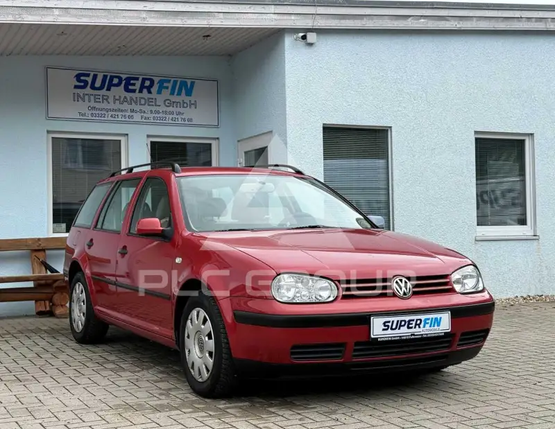 2000 Volkswagen GOLF