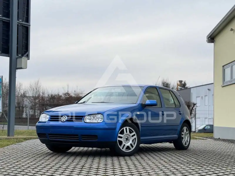 2000 Volkswagen GOLF