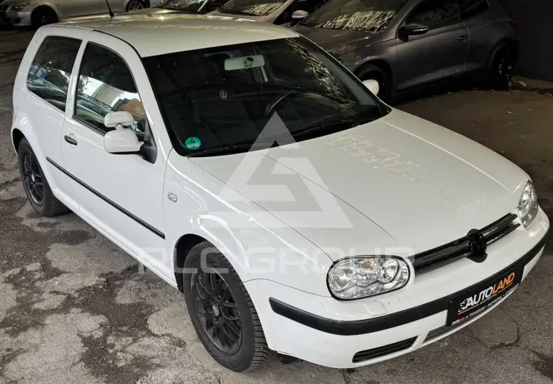 2000 Volkswagen GOLF