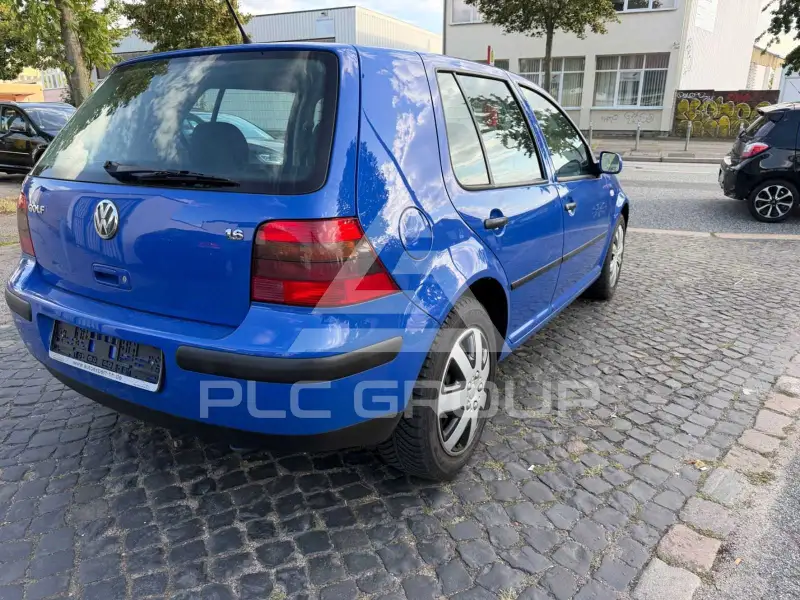 2000 Volkswagen GOLF