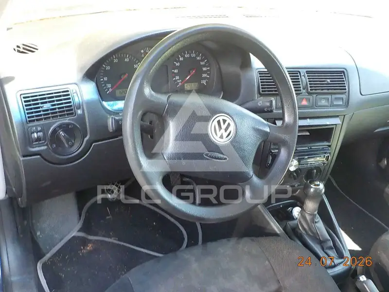 2000 Volkswagen GOLF