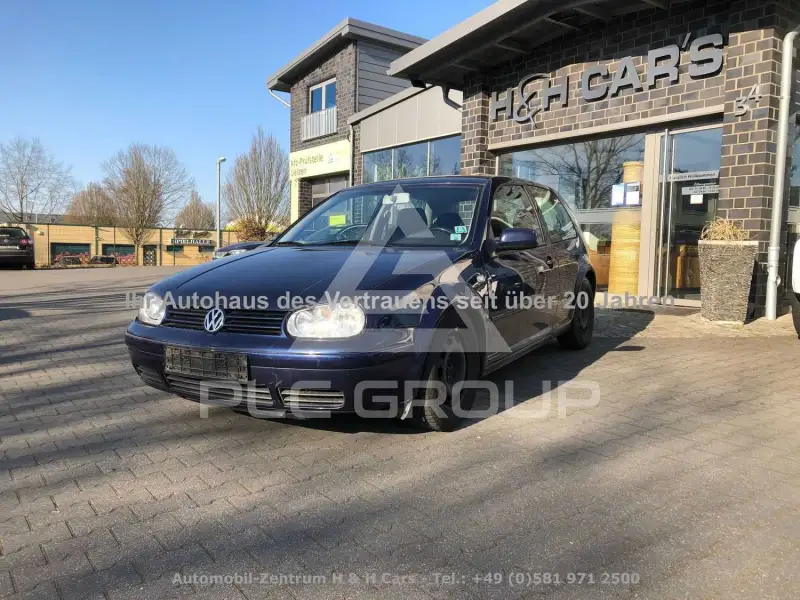 2000 Volkswagen GOLF