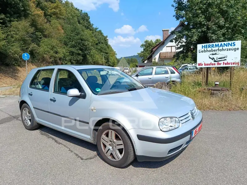 2000 Volkswagen GOLF