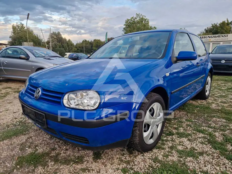 2000 Volkswagen GOLF