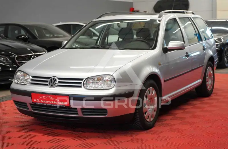 2000 Volkswagen GOLF
