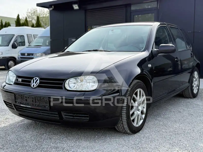 2000 Volkswagen GOLF