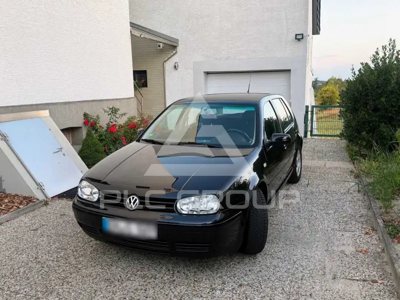 2000 Volkswagen GOLF