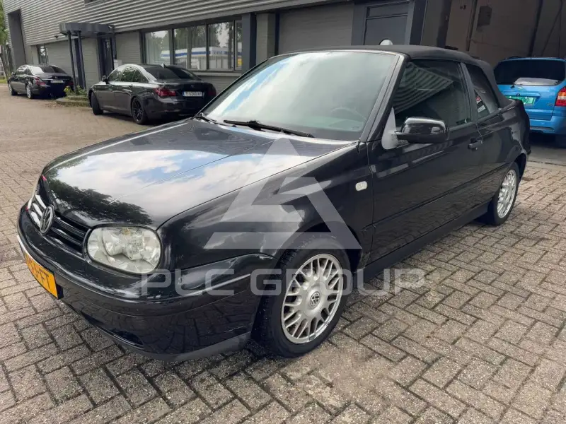 2000 Volkswagen GOLF