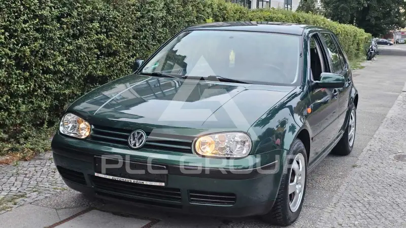 2000 Volkswagen GOLF