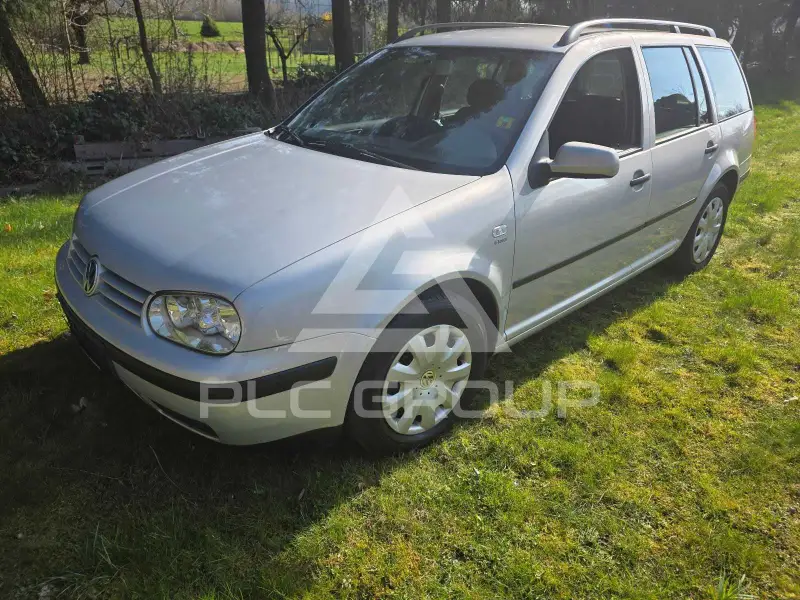 2000 Volkswagen GOLF