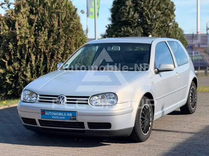 2000 Volkswagen GOLF