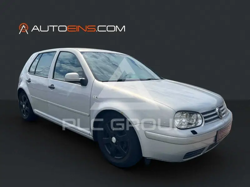 2000 Volkswagen GOLF