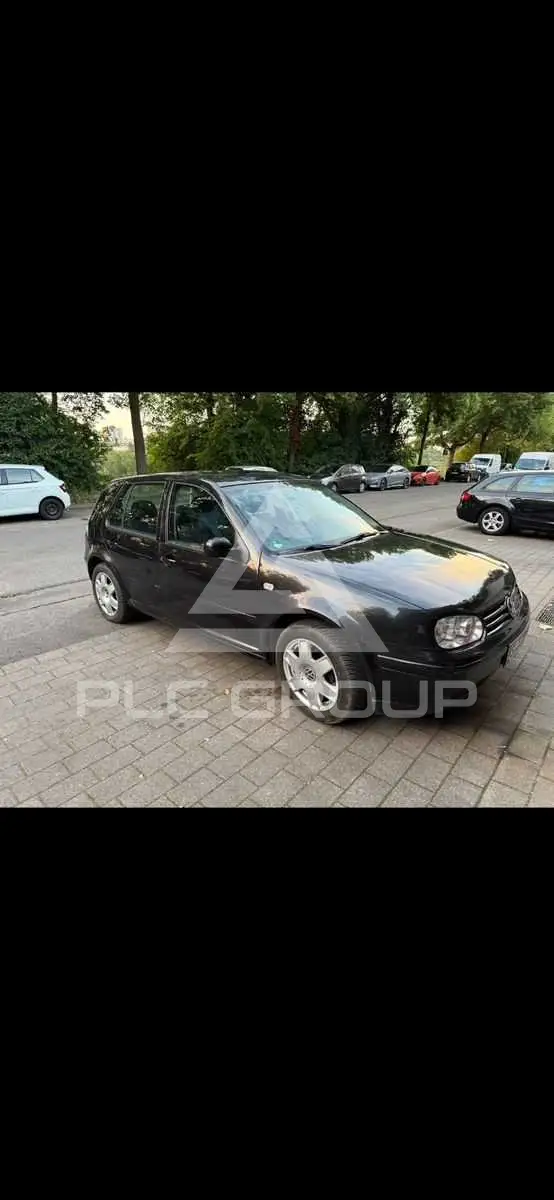 2000 Volkswagen GOLF