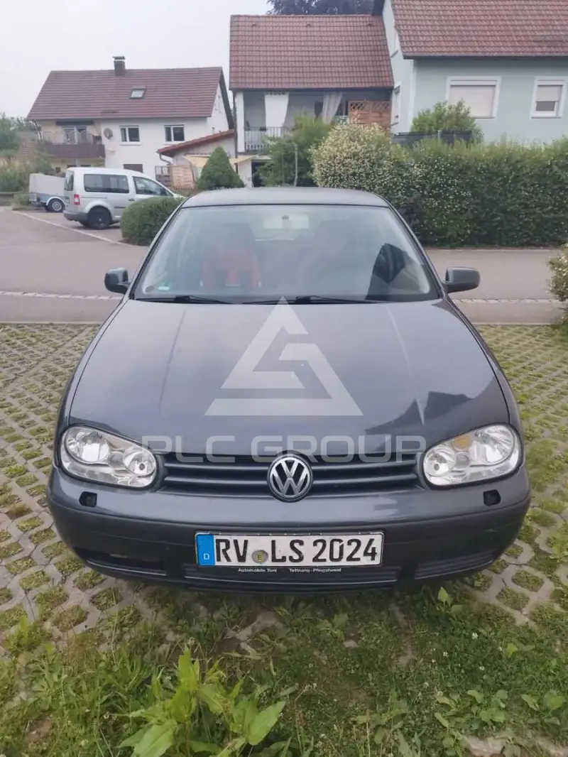 2000 Volkswagen GOLF