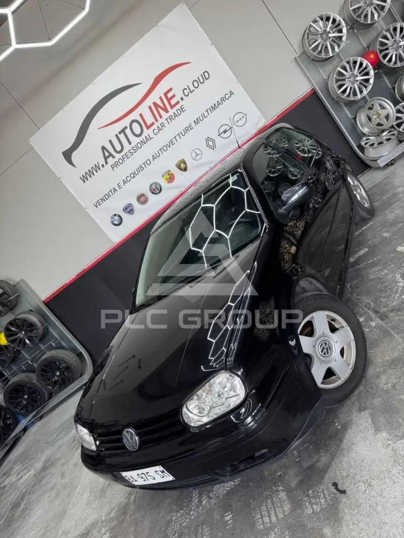 2000 Volkswagen GOLF