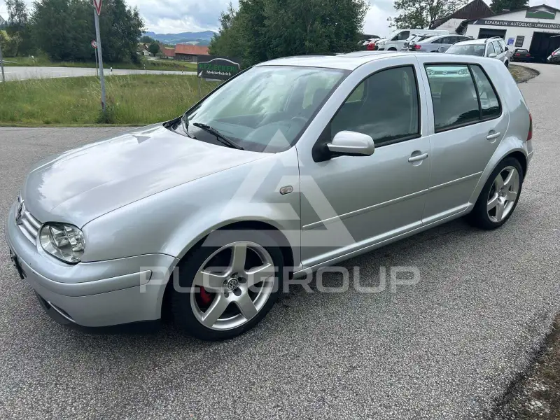 2000 Volkswagen GOLF