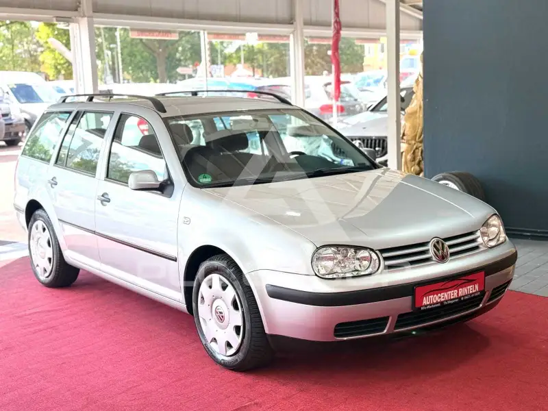2000 Volkswagen GOLF