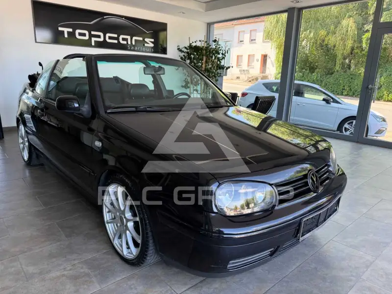 2000 Volkswagen GOLF