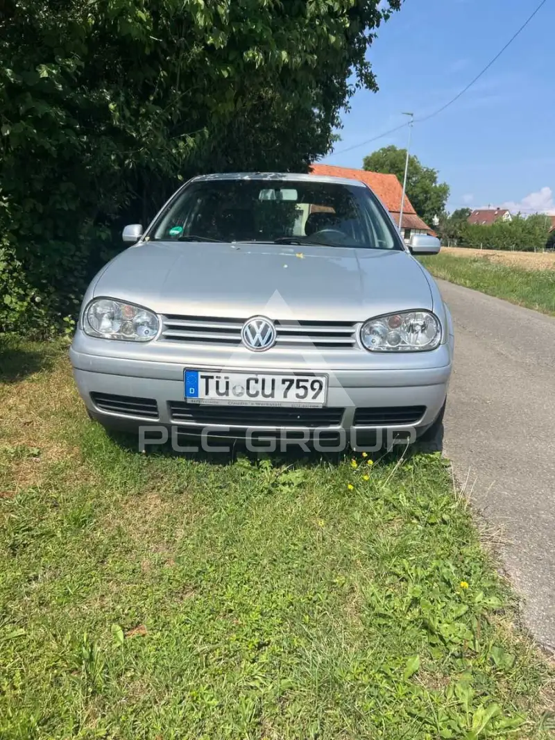 2000 Volkswagen GOLF