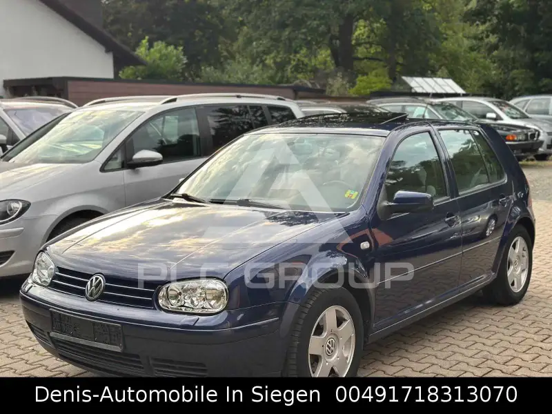 2000 Volkswagen GOLF