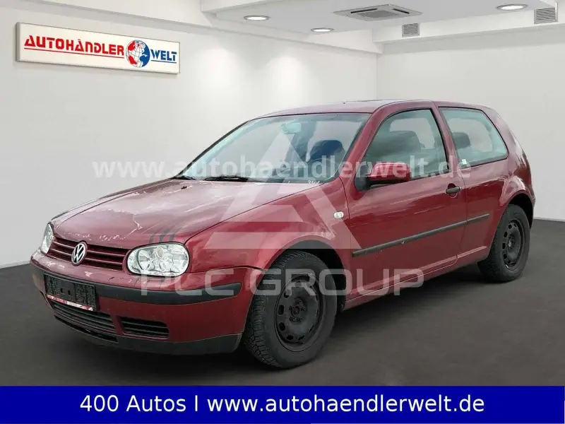2000 Volkswagen GOLF