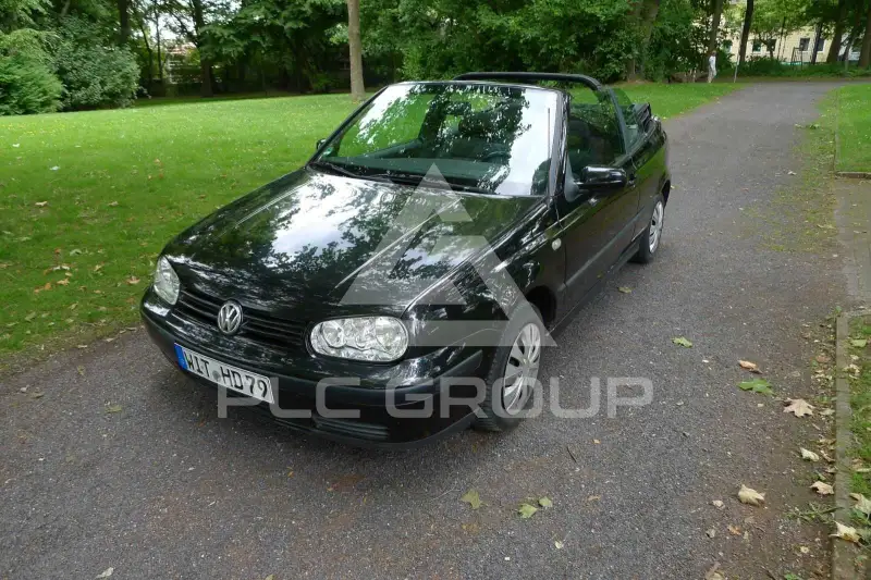 2000 Volkswagen GOLF