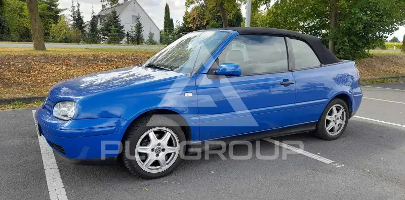 2000 Volkswagen GOLF