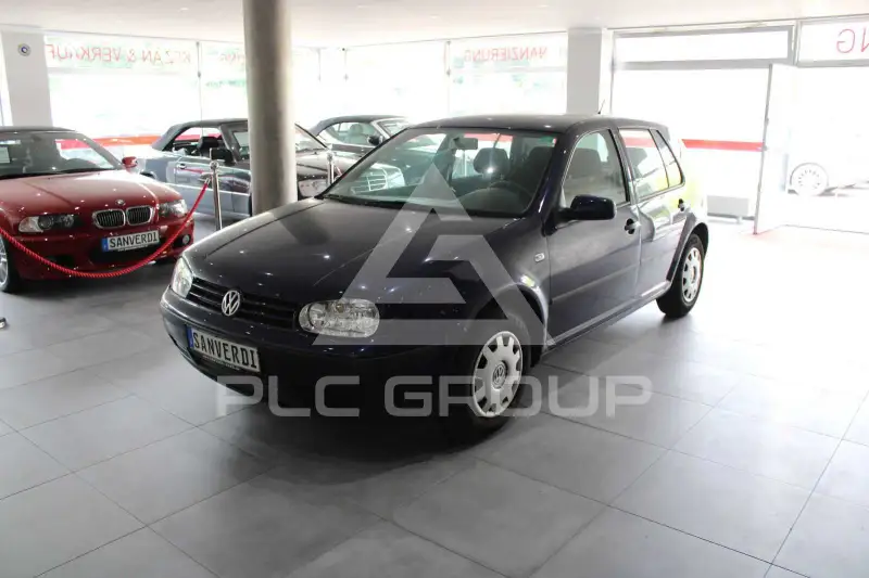 2000 Volkswagen GOLF