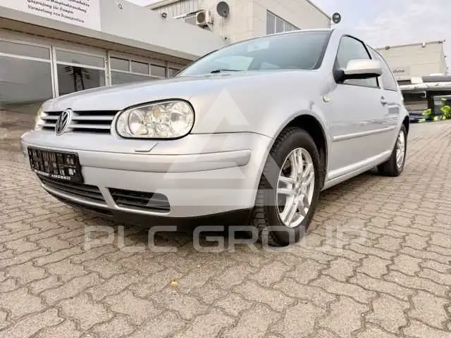 2000 Volkswagen GOLF