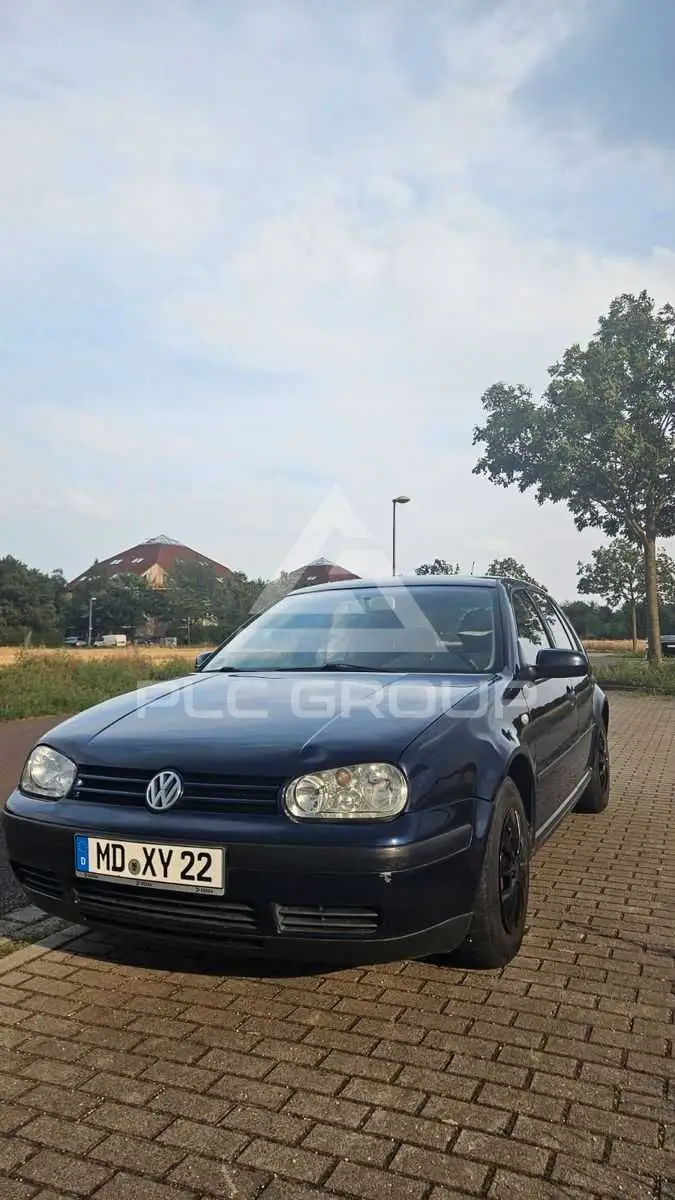 2000 Volkswagen GOLF