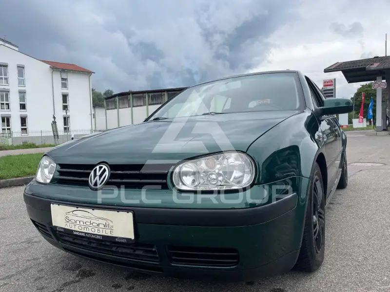 2000 Volkswagen GOLF