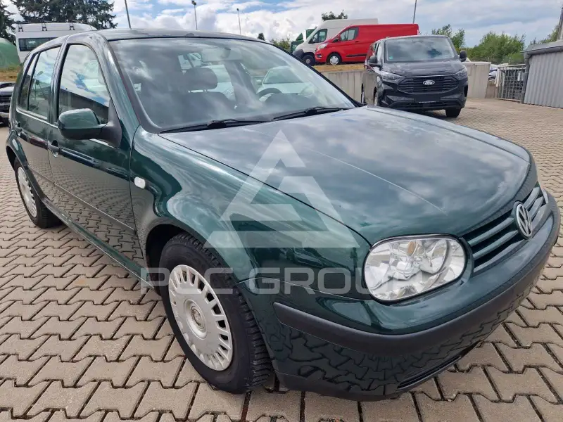 2000 Volkswagen GOLF