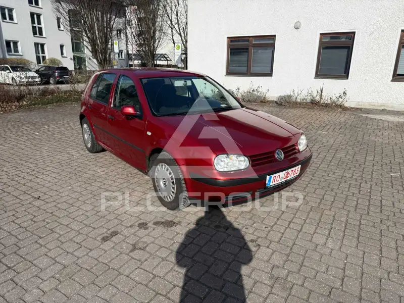 2000 Volkswagen GOLF