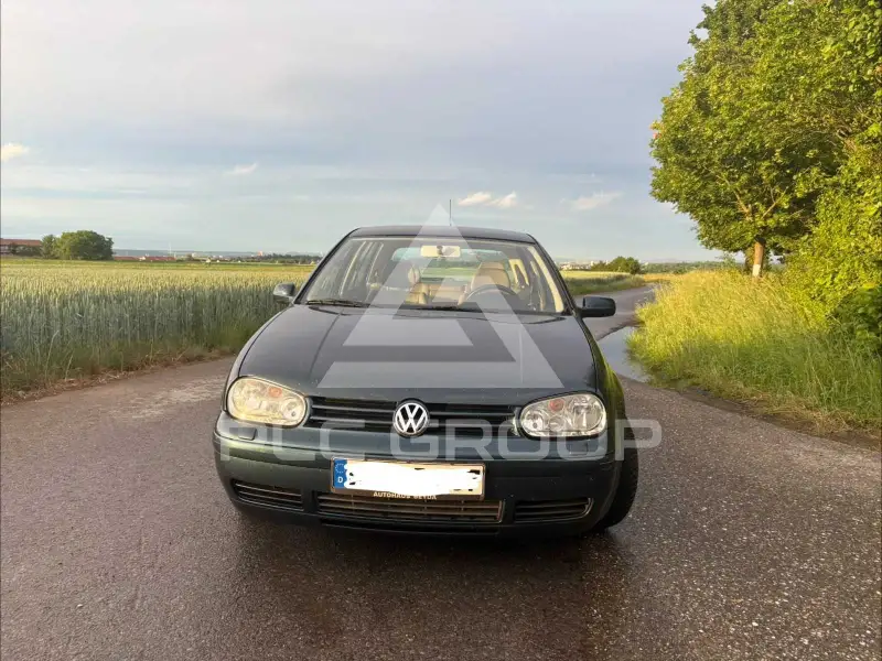 2000 Volkswagen GOLF