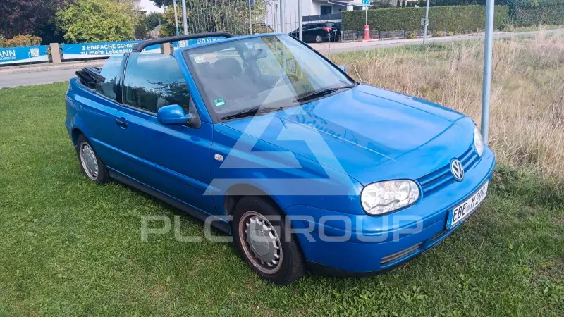 2000 Volkswagen GOLF