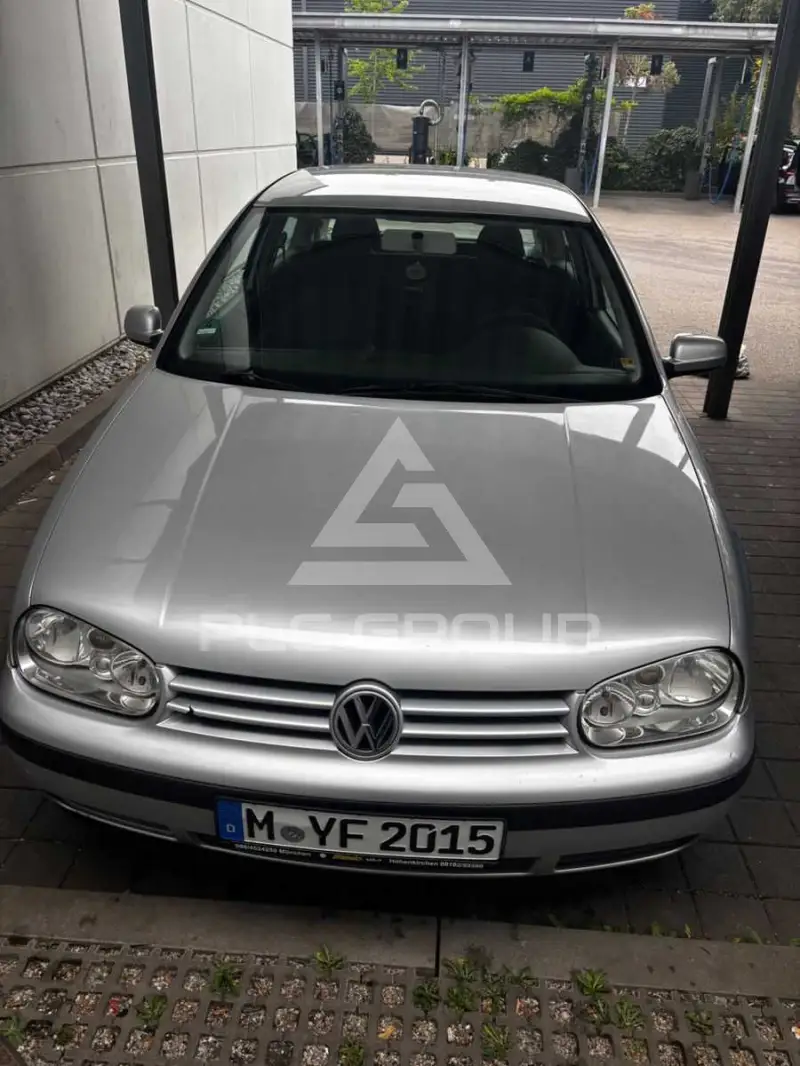 2000 Volkswagen GOLF