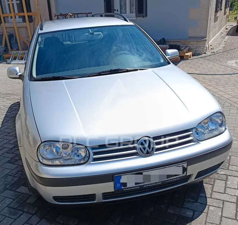 2000 Volkswagen GOLF