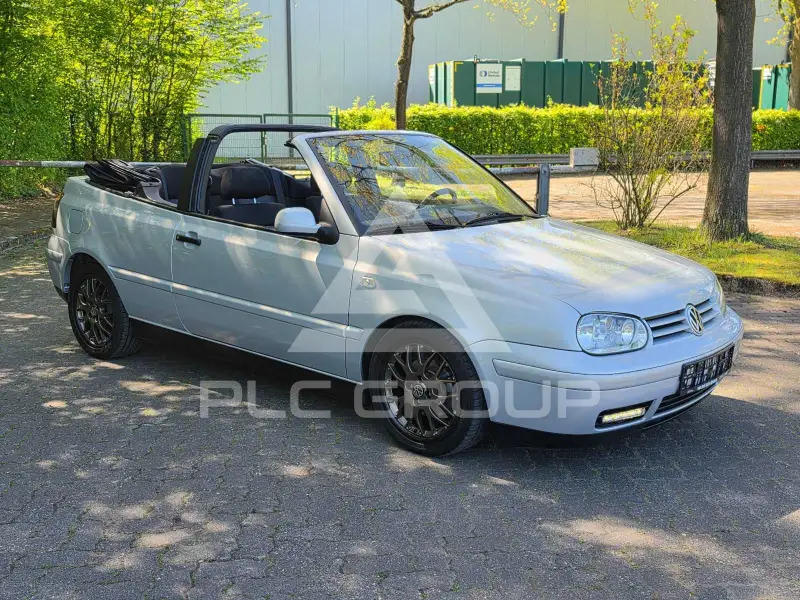 2000 Volkswagen GOLF