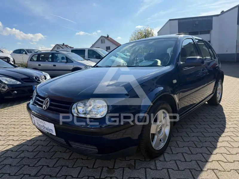 2000 Volkswagen GOLF