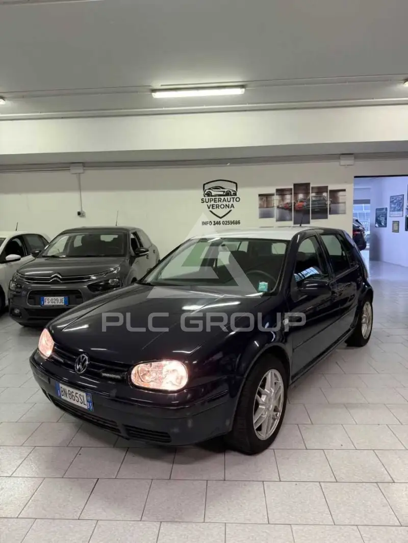 2000 Volkswagen GOLF