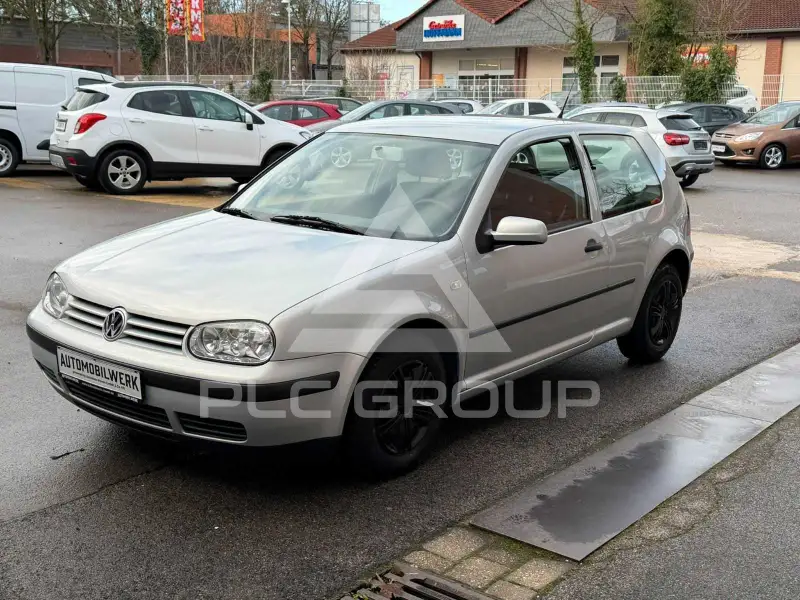 2000 Volkswagen GOLF