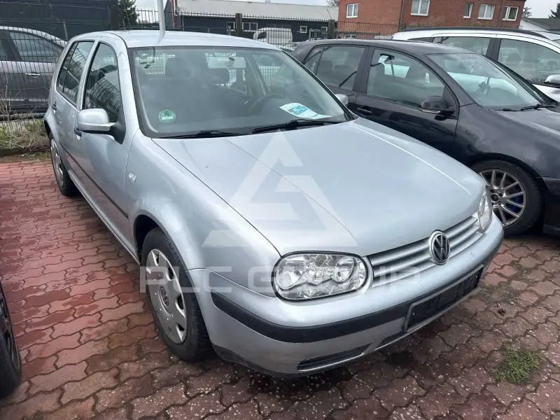 2000 Volkswagen GOLF
