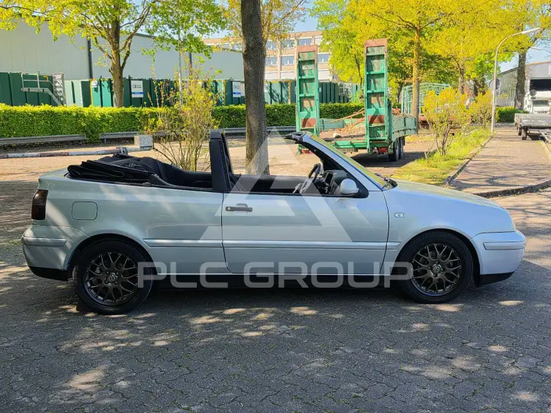 2000 Volkswagen GOLF
