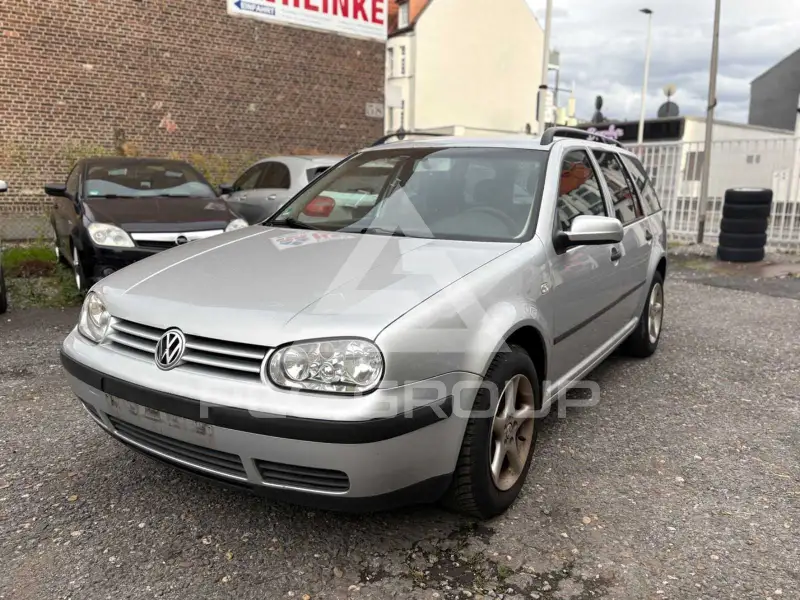 2000 Volkswagen GOLF