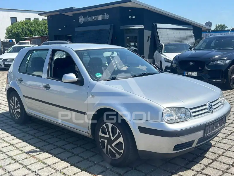 2000 Volkswagen GOLF