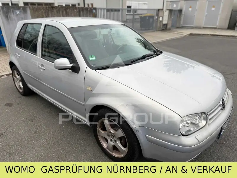 2000 Volkswagen GOLF