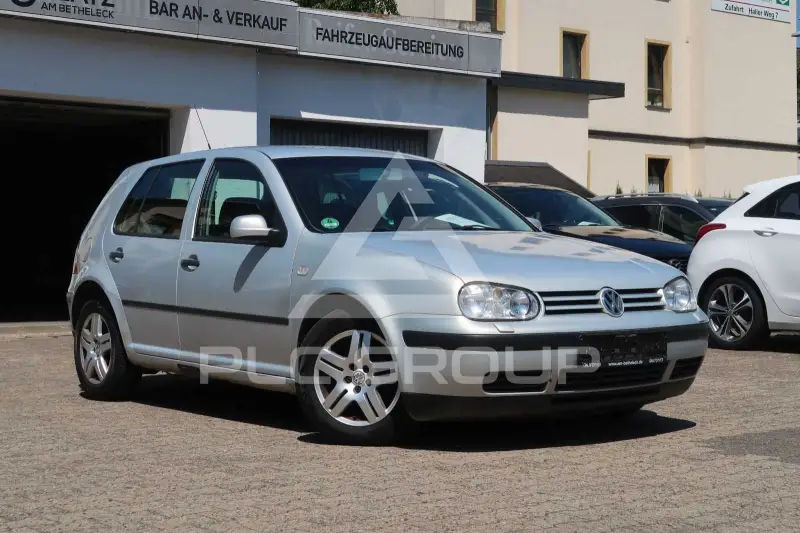 2000 Volkswagen GOLF